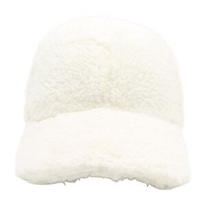 American Eagle Womens Fuzzy Baseball Cap, NWT